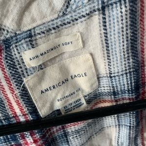 American Eagle Outfitters Tops - American Eagle Flannel American Eagle Outfitters Tops - American Eagle Flannel